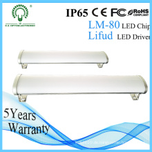 Heißer Verkauf IP65 Epistar Chip 30 Watt / 40 Watt / 50 Watt / 60 Watt 2 * 2FT LED Tri-Proof Rohr